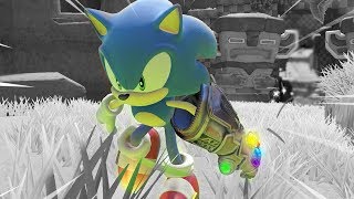 Sonic Have To Take It All Back, Whatever It Takes