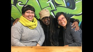 Community Corner - Jessica Ramirez and Nicole Vallestero Keenan-Lai of Puget Sound Sage.