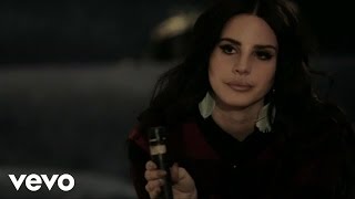 Клип Lana Del Rey - Chelsea Hotel No 2