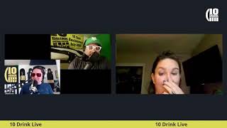 10 Drink Minimum Live