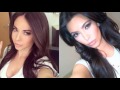 30 Yr Old Mexican Woman Looks Exactly Like Kim Kardashian