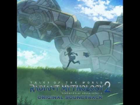 Tales of the World Radiant Mythology 2 OST - 222 - Flyaway (...