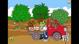 Starfall Numbers & Counting, 25, 50, & 100