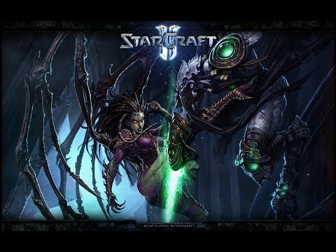 Starcraft 2 : Wings of Liberty ► Прохождение Компании Теранов! Сложность - Ветеран! ► #1