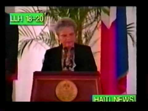 HAITI NEWS PARTI POLITIQUE Haiti News Video. HAITI NEWS PARTI POLITIQUE