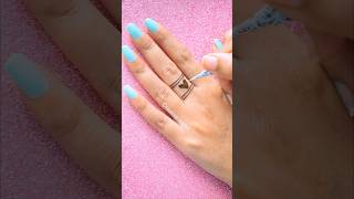 Cute Ring Mehndi