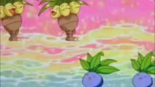 Exeggutor & Oddish
