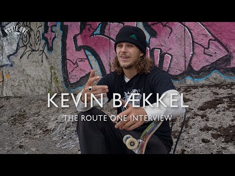 Kevin Bækkel: The Route One Interview