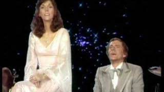 Watch Carpenters Youre Just In Love video