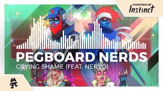 Watch Pegboard Nerds Crying Shame feat NERVO video