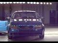 Краш-тест Chevrolet Aveo Хэтч от EuroNCAP. Боковой удар