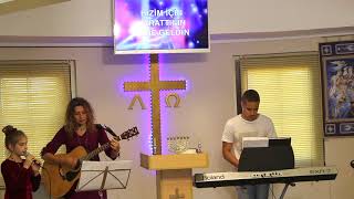 29 09 19 Mesih'in Kilisesi İbadeti