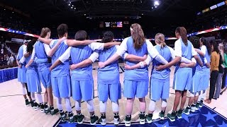 2017 American Women's Basketball Championship Day 2 Tulane Post Game Press Conference
