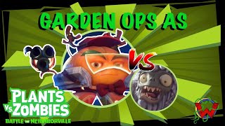 Plants Vs. Zombies Battle For Neighborville Garden Ops As Citron