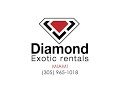 MIAMI Luxury Car Rental - Diamond Exotic Rentals