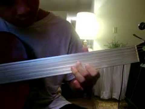 fretless blues