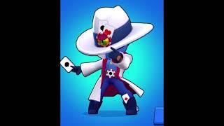 Sizce Bu Tara Skini Hangi Valorant Karakterine Benziyor - Brawl Stars