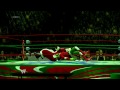WWE 2K14 / Santa Claus vs The Grinch (CaRtOoNz vs H2O Delirious)