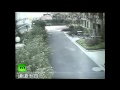 CCTV: Massive sewer explosion blows up road in China