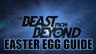 Easy Solo Beast From Beyond Easter Egg Guide (Tips And Tricks)