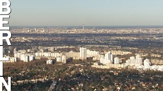 West-Berlin: Luftaufnahmen Mit Der Cineflex-Kamera (2013)