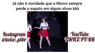 Twice Memes Br Cuidado Sana Twice Pt-Br