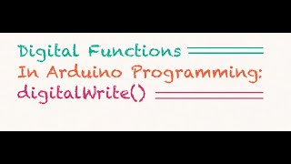 Digitalread Function In Arduino Puriphico