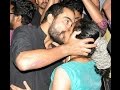 Mallu actress Arundhathi hotest kiss