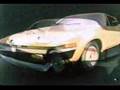Triumph TR7 Commercial Leyland 1976 shape of things to come