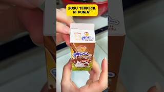 Susu Tapi Kok Di Makan ??