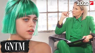 Die Frau Grillt Euch - Claudia Von Brauchitsch Quetscht Die Models Aus Gntm 2022 Prosieben
