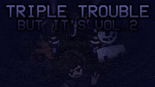 Triple Trouble But Its Mandela Catalogue Vol. 2 Fnf Cover