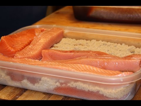 Photo Smoked Salmon Recipe 5 Star