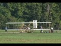 Wright Brothers Flying Replica
