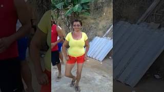 Minha Tia Dançando