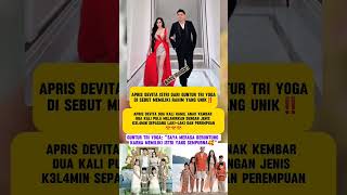 Apris Devita Memiliki Rahim Yang Unik