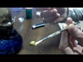 Ridiculously Huge Dab of FOA Wax + Glob of Tetra Labs Pure Gold!