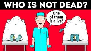18 Brain Scratching Riddles That Are Good For Your IQ