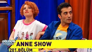 Güldür Güldür Show 201.Bölüm - Anne Show
