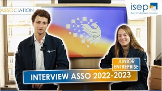 Ociation De Lisep - Junior Isep