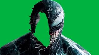 Venom Green Screen