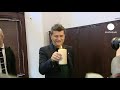 Polish MP lights up cannabis incense