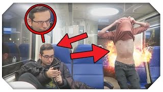 Wat Job En Tolgahan Doen Tijdens Een Treinreis.