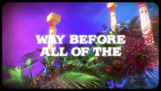 Broods - Distance And Drugs (Official Lyric Video)