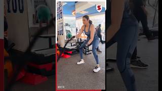 Isha Koppikar Gym Workout Skshowbiz