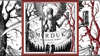 Watch Marduk Memento Mori video
