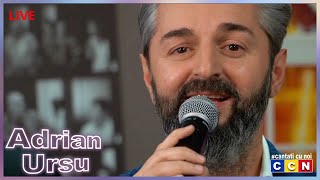 Adrian Ursu & Orchestra - La Multi Ani Cu Drag Va Spun / Hai Mandro Vino-Ncoa [Ccn🔴Live]