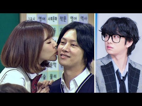 ATENCIĂN: EL HERMOSO HEECHUL REVELĂ QUE SE ACOSTĂ CON DOS FAMOSAS IDOLS A LA VEZ