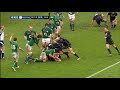 Greig Laidlaw Closes The Gap 3-8 Scotland v Ireland 24 Feb 2013