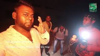 Fire Girl.. Gray Wolf Vasu Real Ghost Best Moment In Tamil